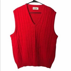 Jantzen Sweater Vest